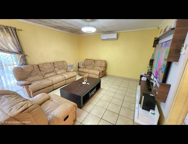 3 BEDROOM SIMPLEX FOR SALE IN MOUNT VERNON